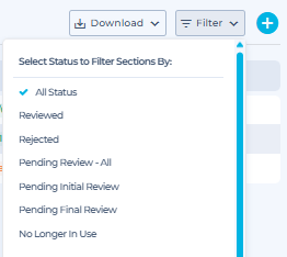 RAMS Pending Review 2 stage filter.png