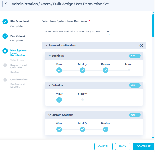 Select New System Level Permission.png