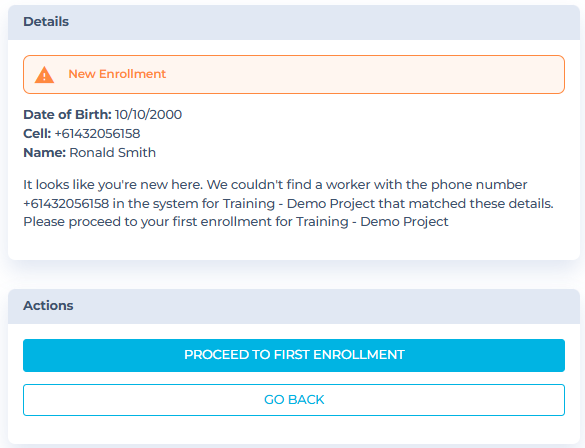 New here Proceed to First Enrollment.png